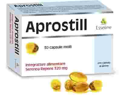 APROSTILL 30 CAPSULE MOLLI