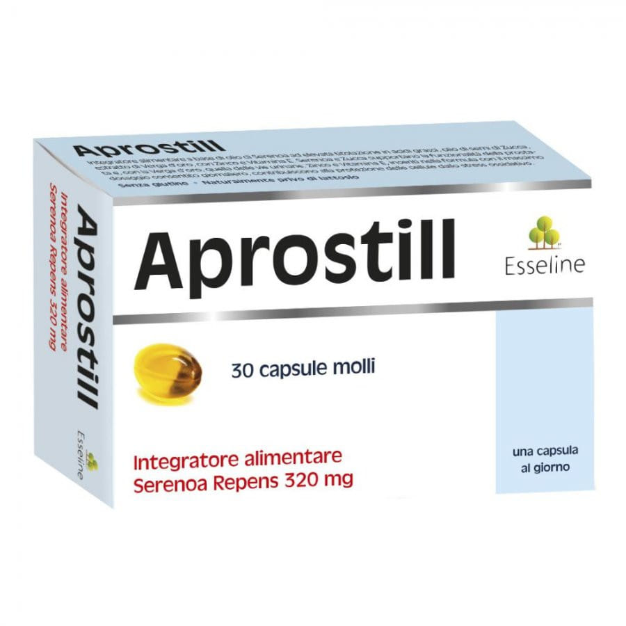 APROSTILL 30 CAPSULE MOLLI