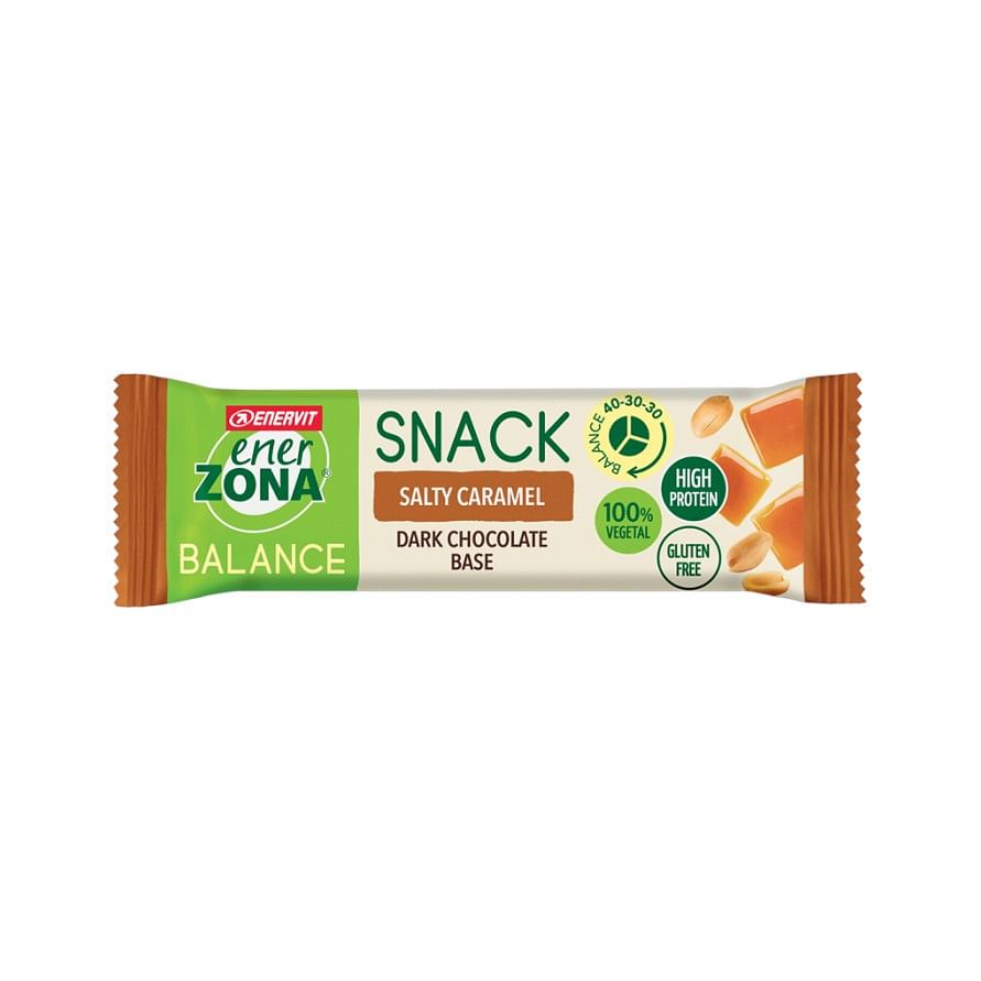 Enerzona Snack Salty Caramel 25 G