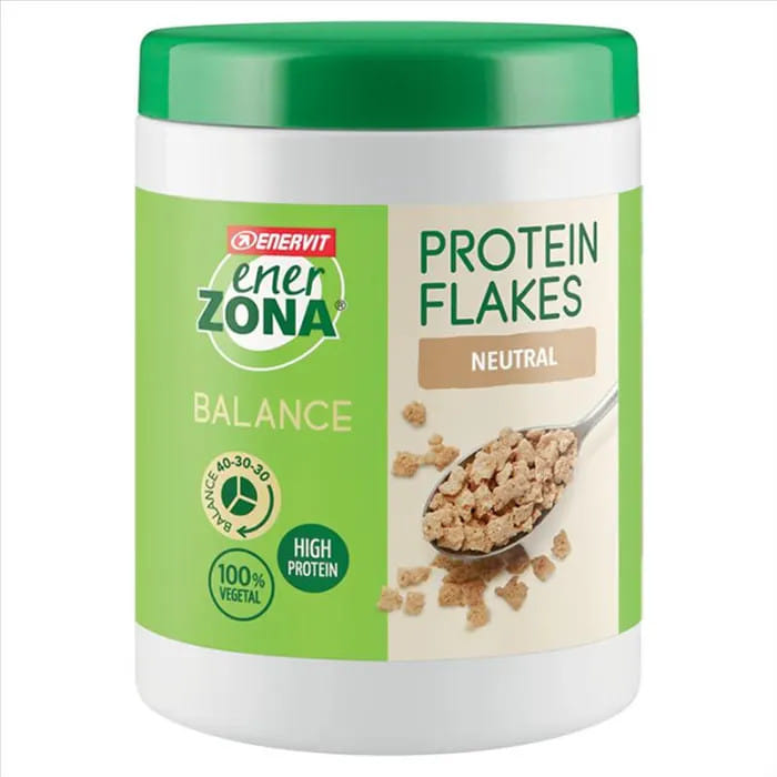ENERZONA PROTEIN FLAKES 224 G