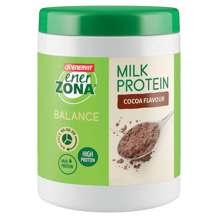 Enerzona Milk Protein Cocoa 230 G