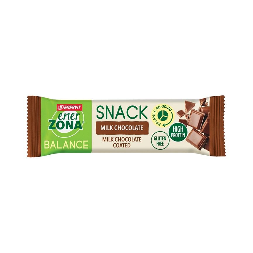 Enerzona Snack Milk Choco 33 G