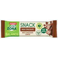 ENERZONA SNACK MILK CHOCO 33 G