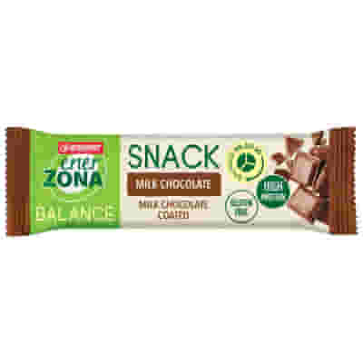 ENERZONA SNACK MILK CHOCO 33 G