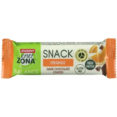 ENERZONA SNACK ORANGE 33 G ENERZONA SNACK ORANGE 33 G