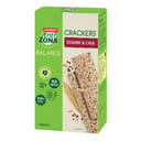 ENERZONA CRACKERS SESAME & CHIA 25 G