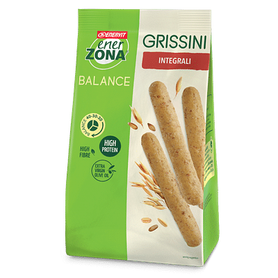 ENERZONA GRISSINO INTEGRALE 110 G