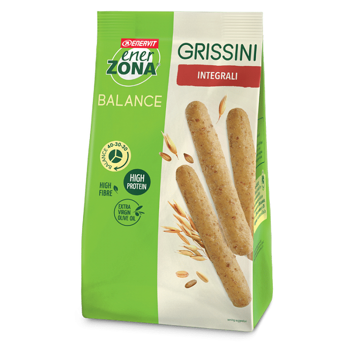 Enerzona Grissino Integrale 110 G