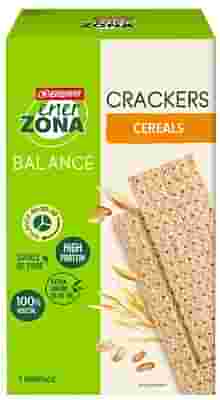 ENERZONA CRACKERS CEREALS 25 G