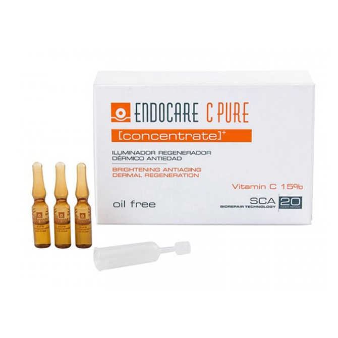 Endocare Radiance Concentrate 14 Ampolle Da 1 Ml