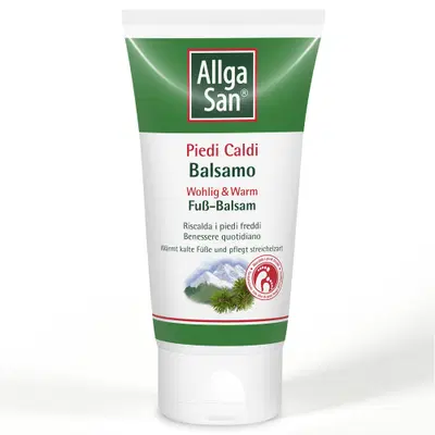 ALLGASAN PIEDI CALDI BALSAMO 75 ML ALLGASAN PIEDI CALDI BALSAMO 75 ML
