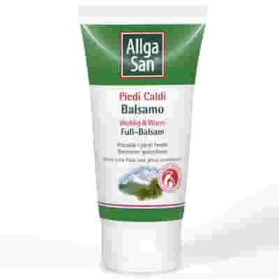 ALLGASAN PIEDI CALDI BALSAMO 75 ML