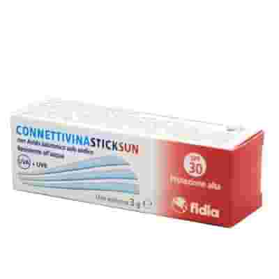 CONNETTIVINASTICKSUN SPF30 3 G
