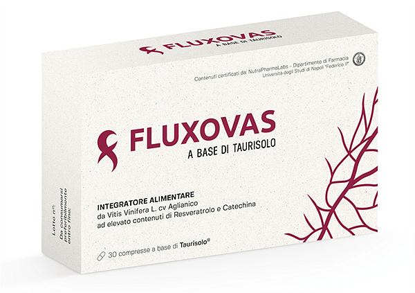 Fluxovas Taurisolo 30 Compresse