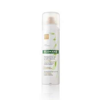 KLORANE SHAMPOO SECCO AVENA 150 ML TAGLIO PREZZO KLORANE SHAMPOO SECCO AVENA 150 ML TAGLIO PREZZO
