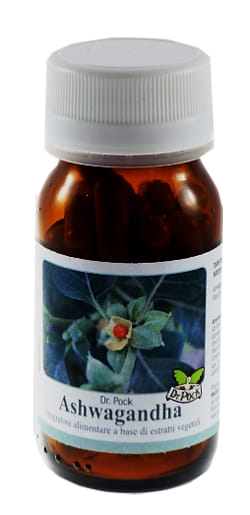 DR POCK ASHWAGANDHA 50 CAPSULE