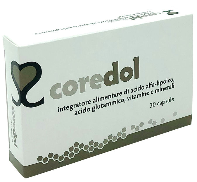 Coredol 30 Compresse