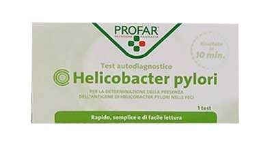 Test Helicobacter Pylori Profar 1 Test