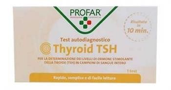 Profar Test Tiroide Tsh 1 Test