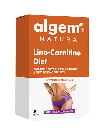 Lino Carnitine Diet 45 Capsule