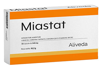 Miastat 30 Capsule