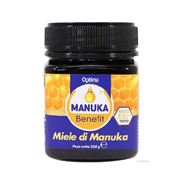 Manuka Benefit Miele Di Manuka 550+ Mgo 250 G