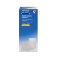 BENDA ELASTICA AUTOADESIVA ALVITA 12X4CM