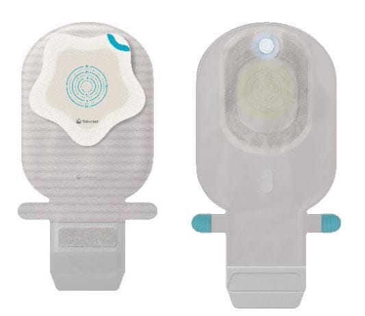 SENSURA MIO KIDS SISTEMA A 1 PEZZO MIDI HIDE AWAY TRASPARENTE RITAGLIABILE MAX 35MM 10 PEZZI