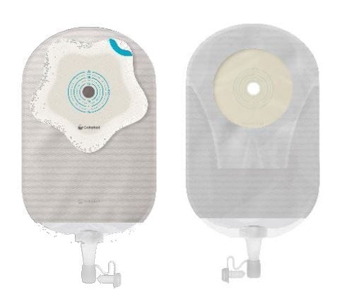SENSURA MIO KIDS SISTEMA A 1 PEZZO URO TRASPARENTE RITAGLIABILE MAX 35MM 10 PEZZI