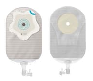 SENSURA MIO KIDS SISTEMA A 1 PEZZO URO TRASPARENTE RITAGLIABILE MAX 35MM 10 PEZZI