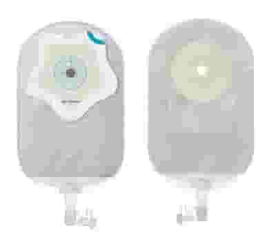 SENSURA MIO KIDS SISTEMA A 1 PEZZO URO TRASPARENTE RITAGLIABILE MAX 35MM 10 PEZZI