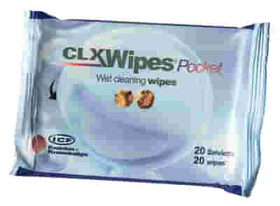 CLOREXYDERM WIPES POCKET 20 PEZZI