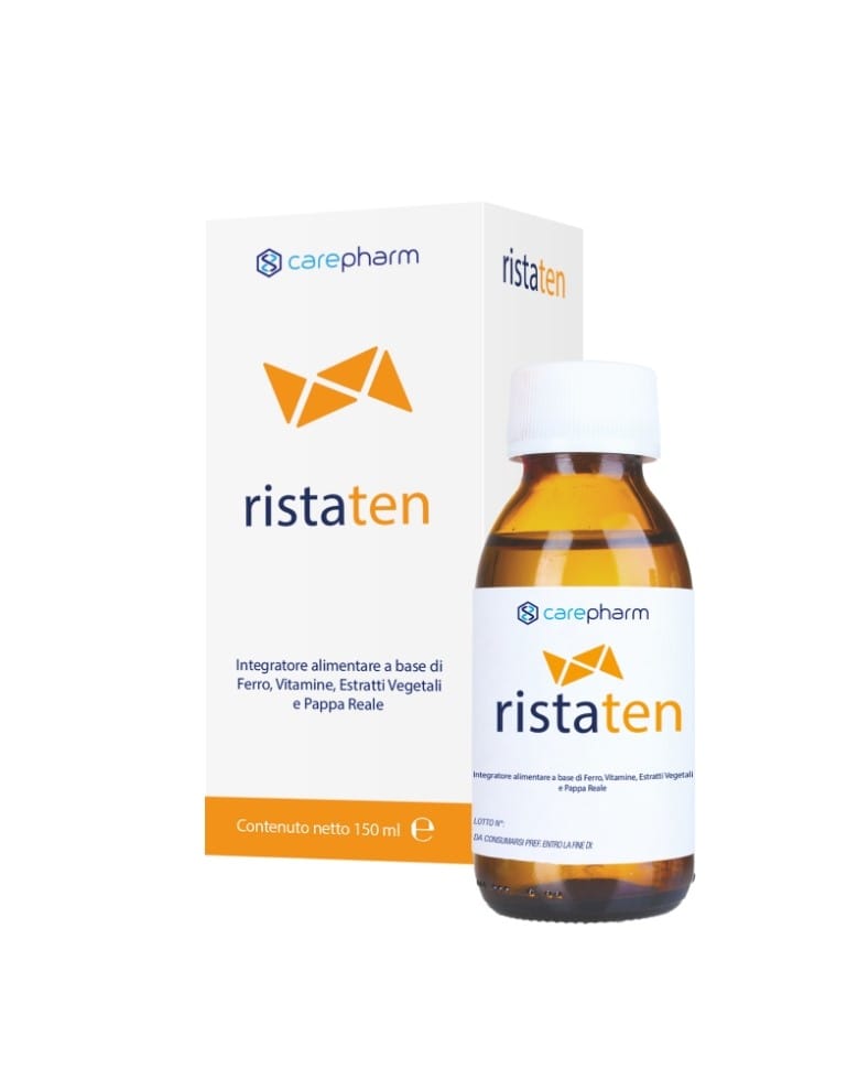 RISTATEN 150 ML SENZA GLUTINE NATURALMENTE PRIVO DI LATTOSIO
