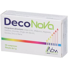 Deconova 20 Compresse