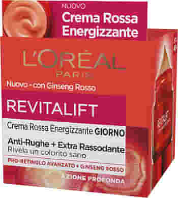 L'OREAL PARIS CREMA REVITALIFT GINSENG