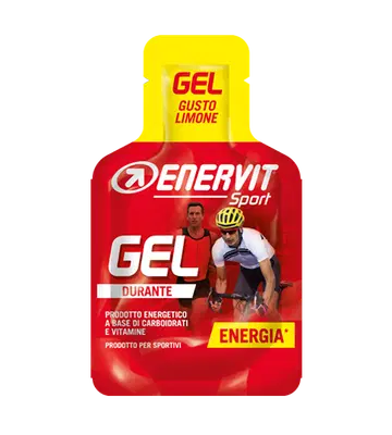 ENERVIT SPORT GEL LIMONE 75 ML ENERVIT SPORT GEL LIMONE 75 ML
