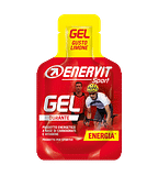 ENERVIT SPORT GEL LIMONE 75 ML