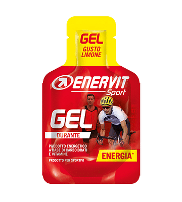ENERVIT SPORT GEL LIMONE 75 ML
