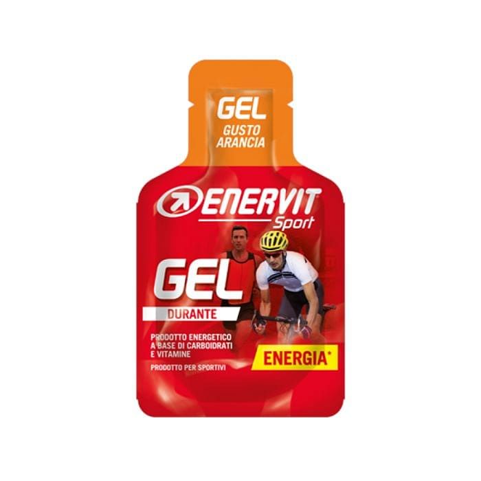 Enervit Sport Gel Arancia 75 Ml