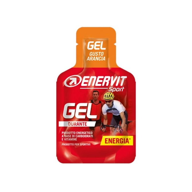 Enervit Sport Gel Arancia 75 Ml