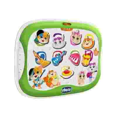 CH GIOCO 44 GATTI IL MIO TABLET MUSICALE IT