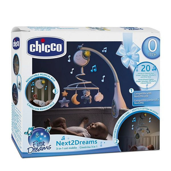 Ch Gioco Fd Next2 Moon Azzurro