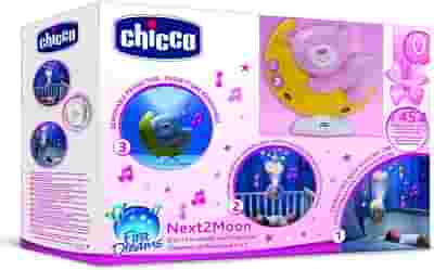 CH GIOCO FD NEXT2MOON ROSA