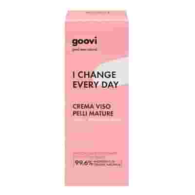 GOOVI CREMA VISO PELLI MATURE 50 ML