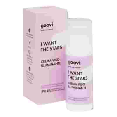GOOVI CREMA VISO ILLUMINANTE 50 ML
