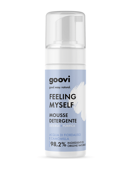 Goovi Mousse Detergente 100 Ml