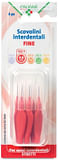 PROFAR SCOVOLINI ROSSO 0,8 6 PEZZI