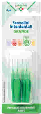 PROFAR SCOVOLINI VERDE 1,1 6 PEZZI