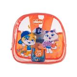CHICCO ZAINETTO AZZURRO 44GATTI 18M