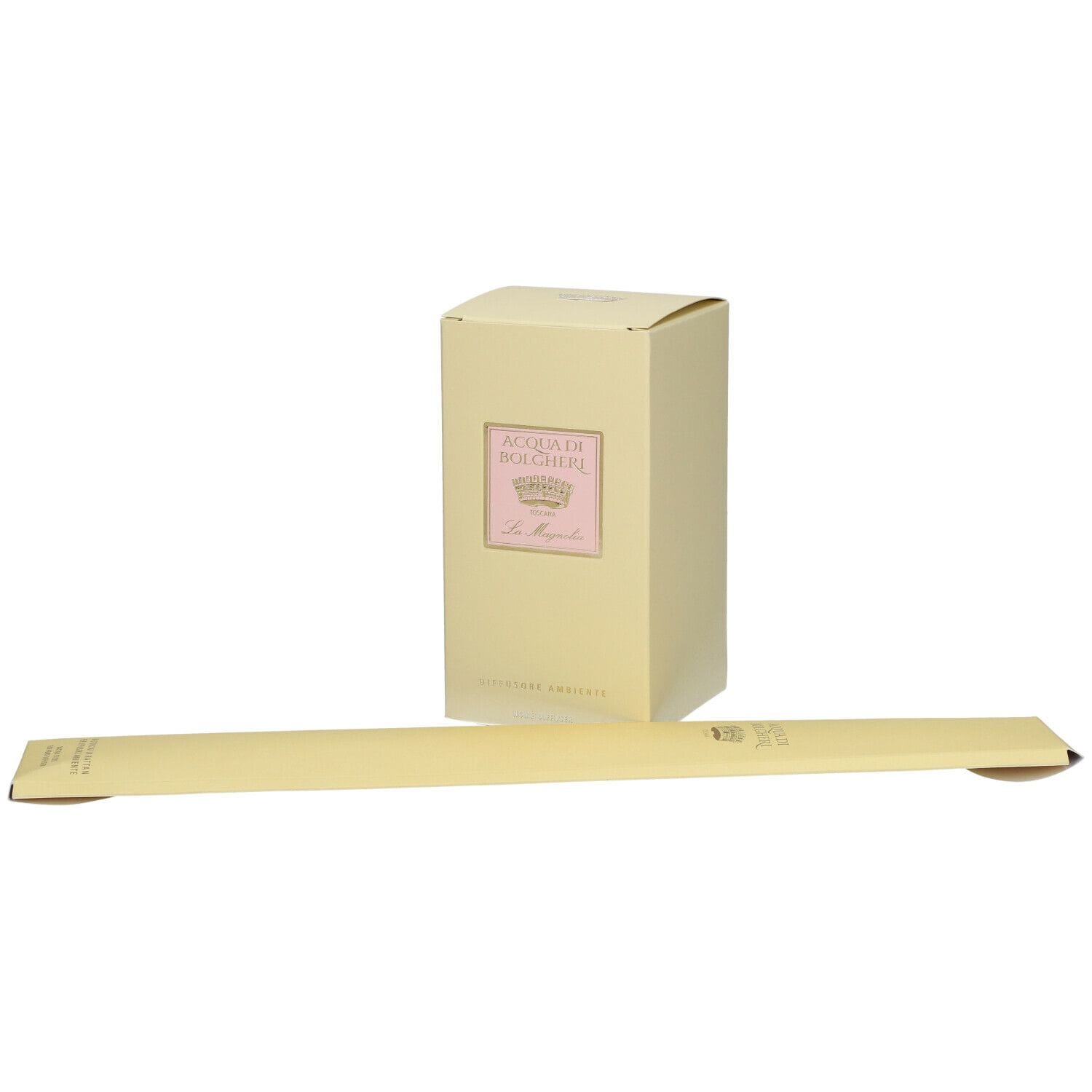 ACQUA DI BOLGHERI DIFFUSORE LA MAGNOLIA 200 ML